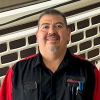 Jessie Olivas at Robert Brogden's Garden City GMC