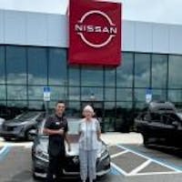 Tim Tyson at Maus Nissan of Brooksville