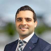 Photo of Cyrus Burkard, Professional Porsche Sales Consultant