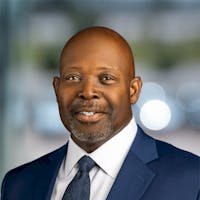 Photo of Joseph Washington, Professional Porsche Sales Consultant