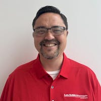 Patrick Flannery at Lou Sobh Volkswagen of Athens