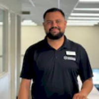 Photo of Marco Barillas, Service Advisor