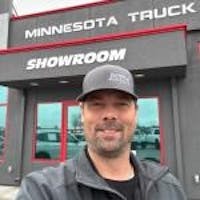 Joe Blakemore at Minnesota Truck Headquarters of Brainerd