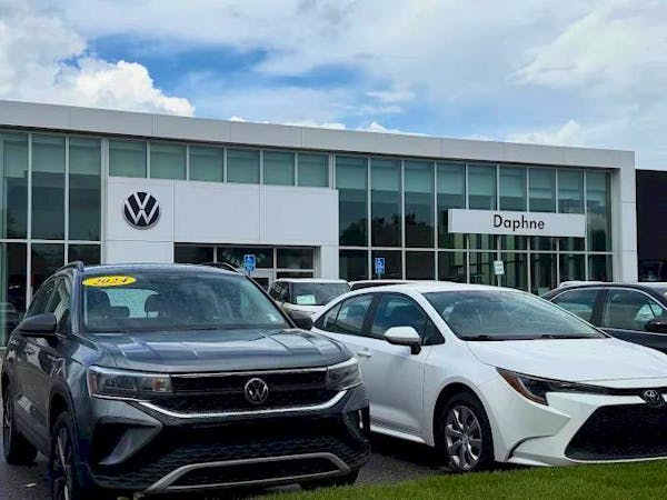 Volkswagen of Daphne, Daphne, AL, 36526