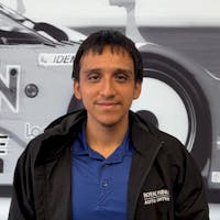 Carlos Meija at Royal Moore Mazda