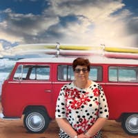 Jen Velazquez at Germain Volkswagen of Westerville