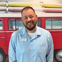 Chris Cochems at Germain Volkswagen of Westerville
