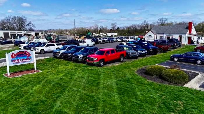 Queen City Motors, Loveland, OH, 45140