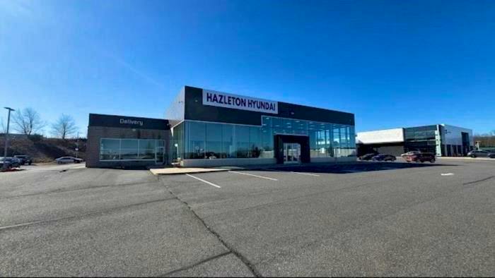 Hazleton Hyundai, Hazle Township, PA, 18202