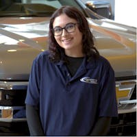 Peyton Lavallee at Copeland Chevrolet Hudson