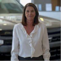 Tammy Gariepy at Copeland Chevrolet Hudson