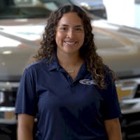 Dayana Gamboni at Copeland Chevrolet Hudson