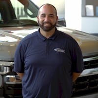 Rico Gonzalez at Copeland Chevrolet Hudson