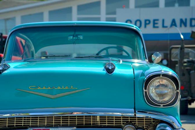 Copeland Chevrolet Hudson, Hudson, MA, 01749