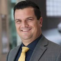 Zach Shiner at Porsche Sacramento
