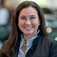 Michie Schmitz at Porsche Sacramento