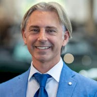Raz Ionita at Porsche Sacramento