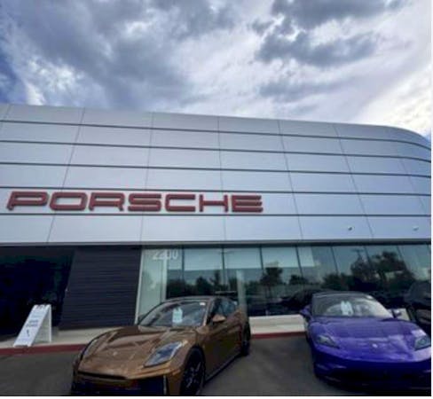 Porsche Sacramento, Sacramento, CA, 95821