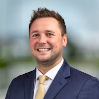 Dillon Allwine at Porsche Little Rock