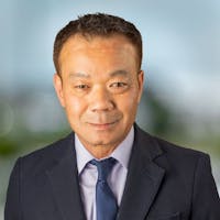 Johnny Nguyen at Porsche Little Rock