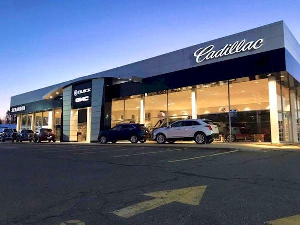 Scranton Cadillac of Vernon, Vernon, CT, 06066