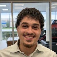 Amir Najmeddin at BMW of Ramsey
