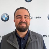 Dan Frost at BMW of Ramsey