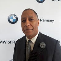 Richard Aquino at BMW of Ramsey