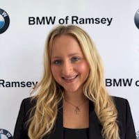 Isabella Marabello at BMW of Ramsey
