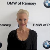 Lin P. at BMW of Ramsey