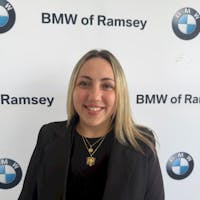 Vlora Vucetaj at BMW of Ramsey