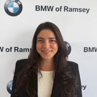 Nicole Giannico at BMW of Ramsey