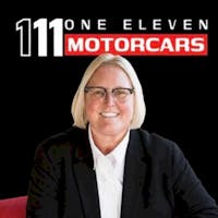 Tabatha Fowler at 111 Motorcars
