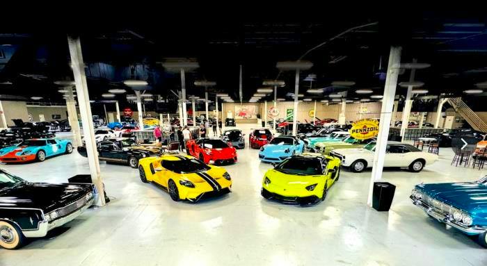 111 Motorcars, Franklin, TN, 37064