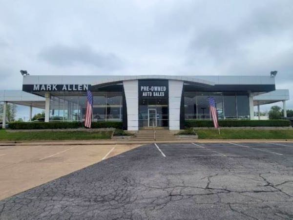Mark Allen Pre-Owned, Tulsa, OK, 74131