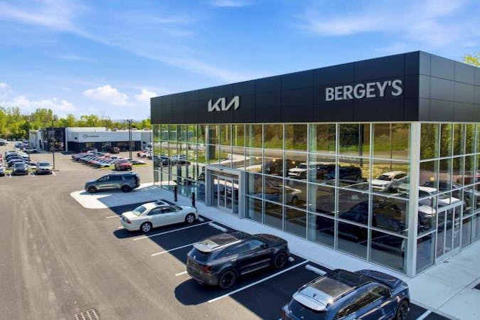 Bergey's Kia of Wilkes-Barre, Larksville, PA, 18704