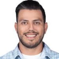 Photo of Andrew Gonzalez, Sales