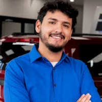 Jordy Ortiz at Brandon Dodge Chrysler Jeep RAM