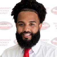 Erick Pinales at Nissan City of Port Chester
