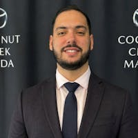 David Wood at Coconut Creek Mazda