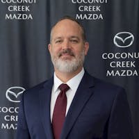 KYLE MARLOW at Coconut Creek Mazda