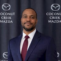 THEO CAMERON at Coconut Creek Mazda