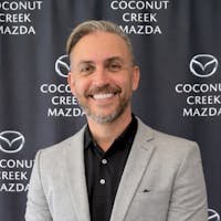 MOHAMED ELGHAZALY at Coconut Creek Mazda