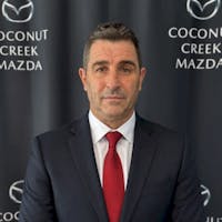 Anthony Venezia at Coconut Creek Mazda