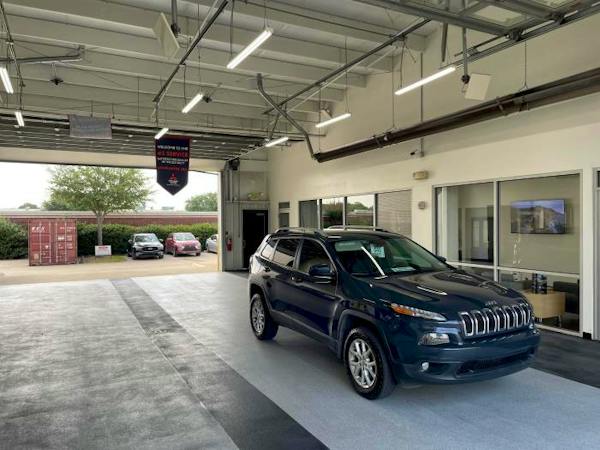 Brandon Tomes Mitsubishi, McKinney, TX, 75070