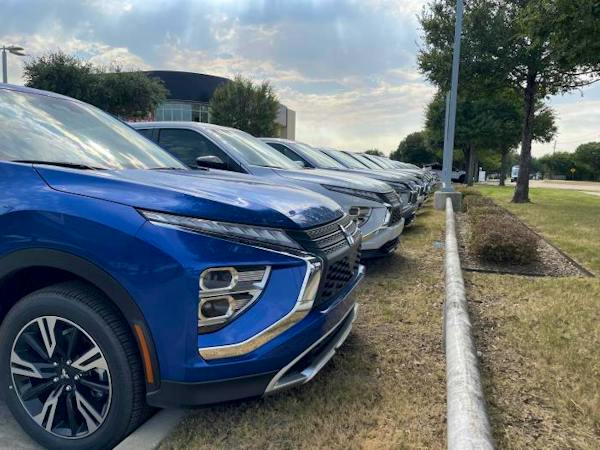 Brandon Tomes Mitsubishi, McKinney, TX, 75070