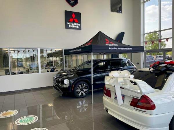 Brandon Tomes Mitsubishi, McKinney, TX, 75070