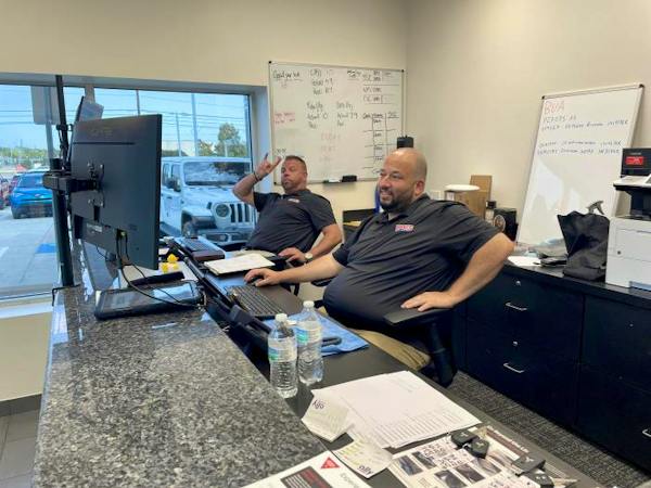 Brandon Tomes Mitsubishi, McKinney, TX, 75070