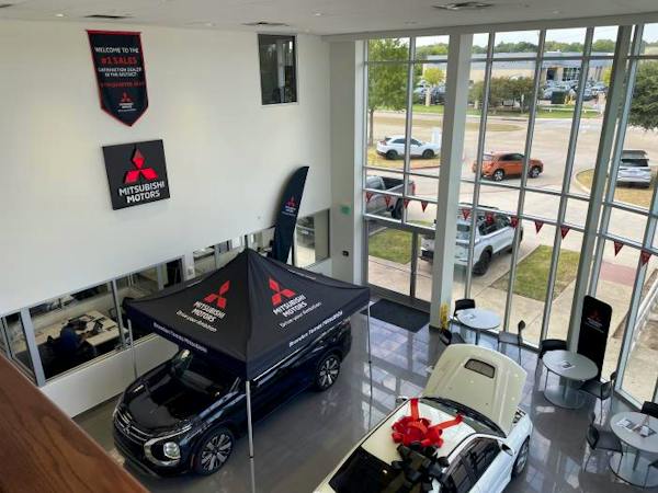 Brandon Tomes Mitsubishi, McKinney, TX, 75070