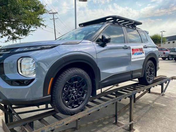 Brandon Tomes Mitsubishi, McKinney, TX, 75070